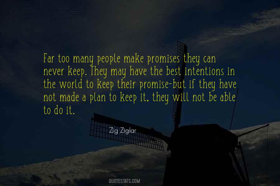 Best Promise Quotes #723717