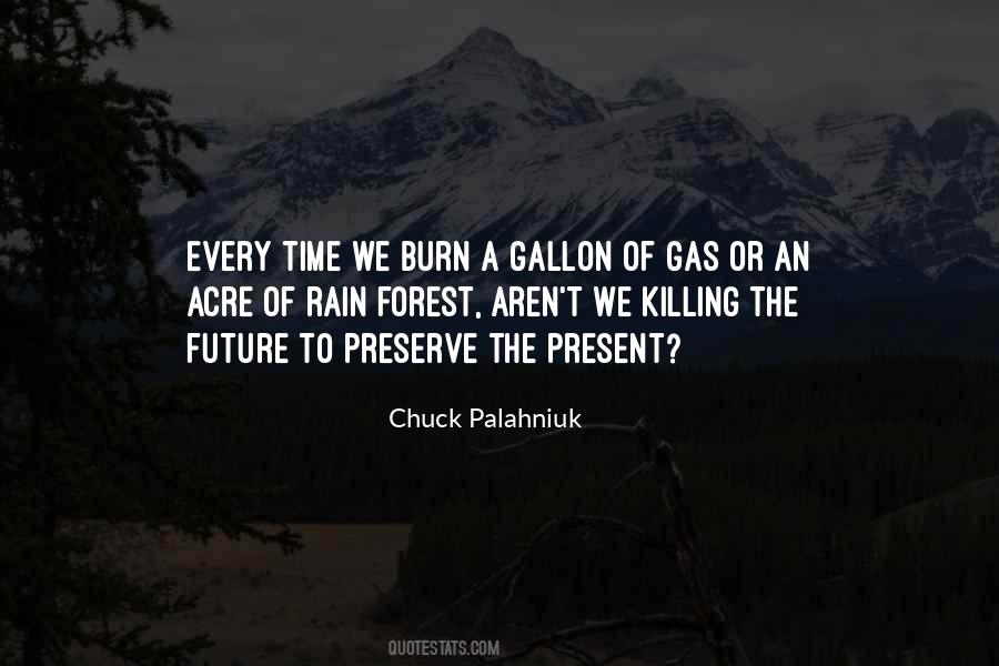 Preserve Forest Quotes #423078