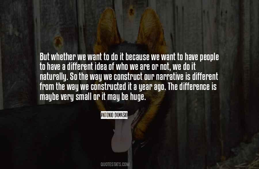 Different Year Quotes #1346348