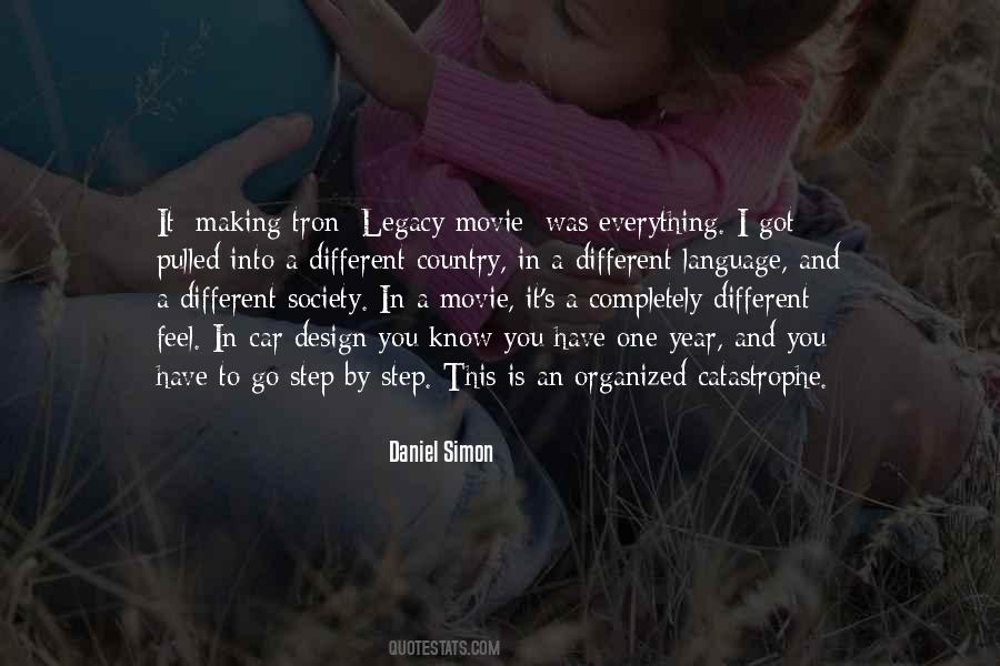 Different Year Quotes #1805840