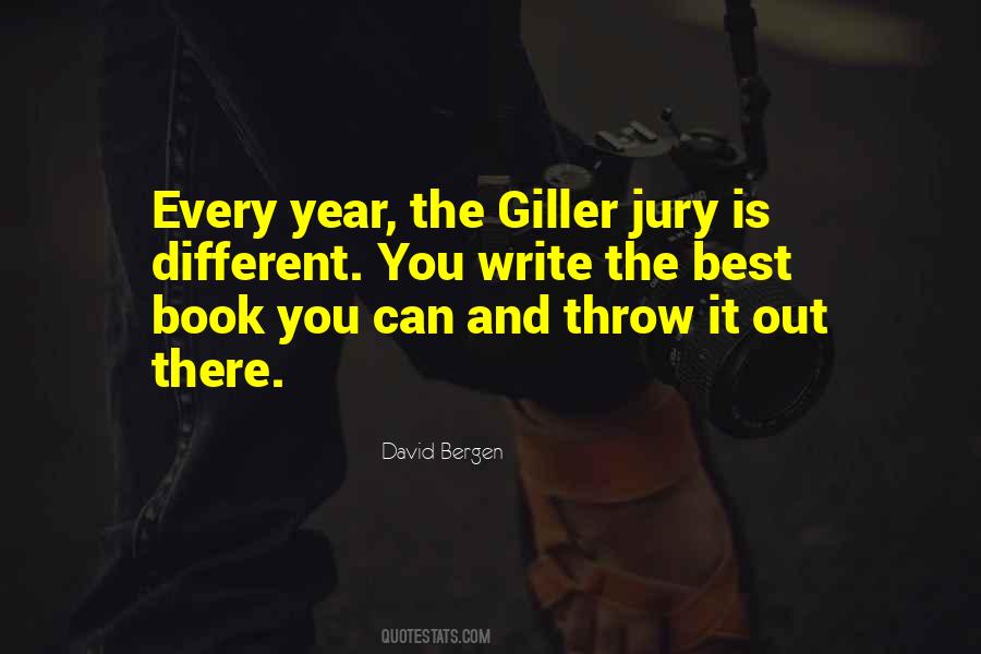 Different Year Quotes #366825