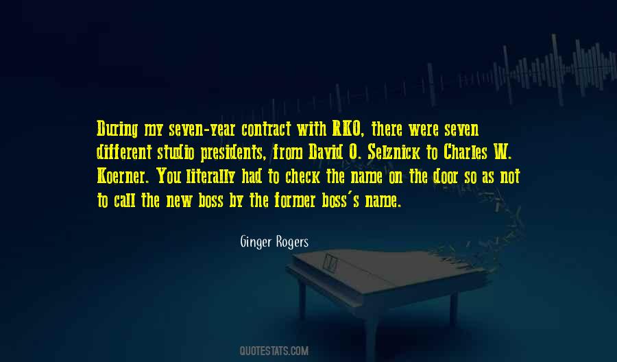 Different Year Quotes #497209