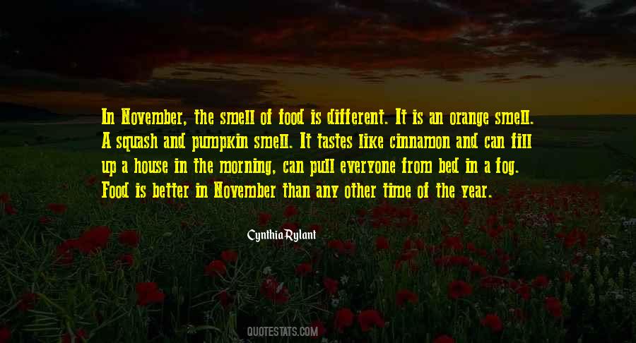 Different Year Quotes #750205