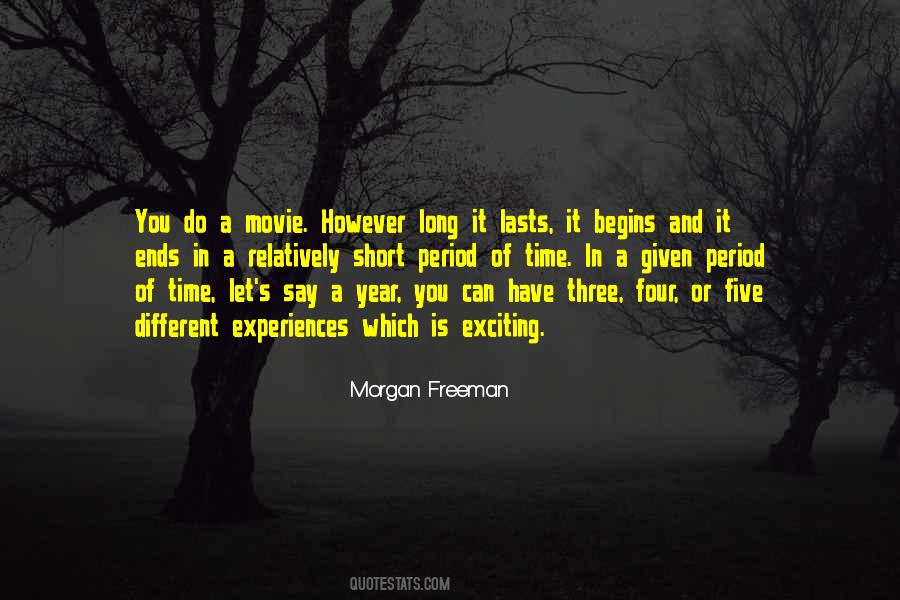 Different Year Quotes #978807