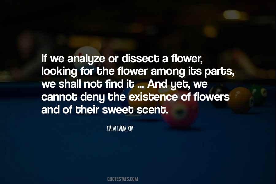 Sweet Flower Quotes #1474121