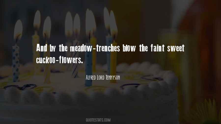 Sweet Flower Quotes #1808663