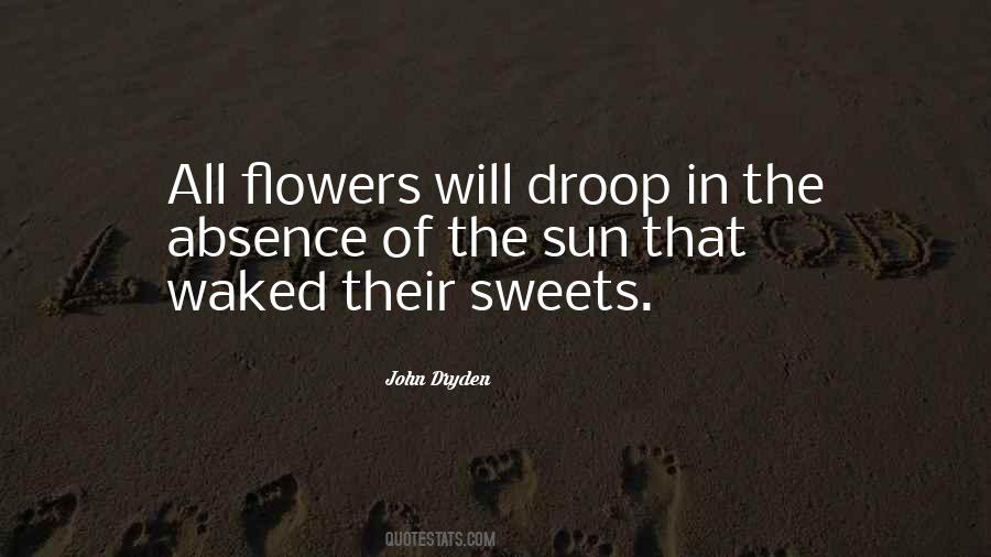 Sweet Flower Quotes #563495