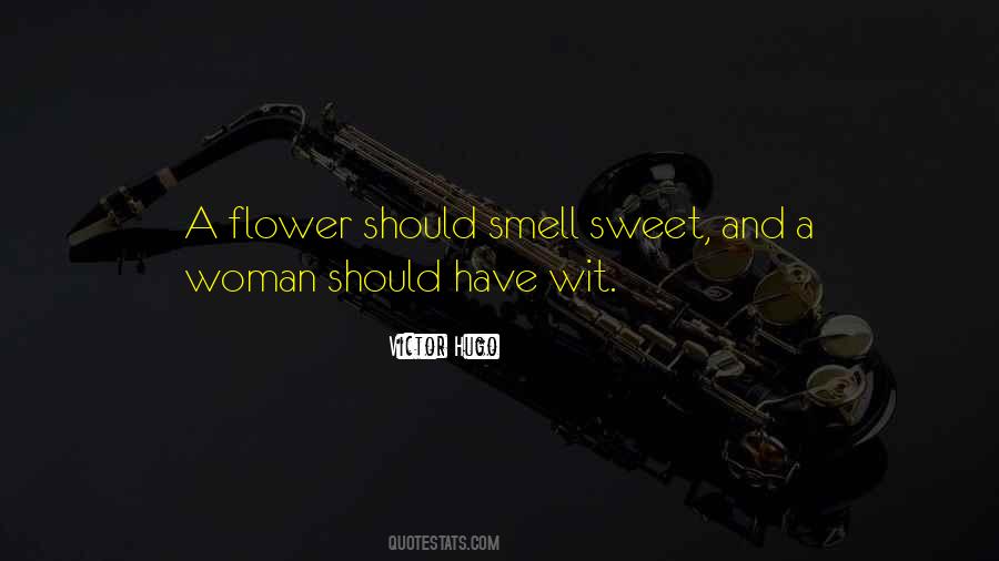 Sweet Flower Quotes #703388