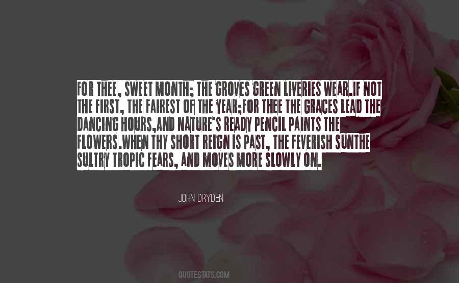 Sweet Flower Quotes #813083