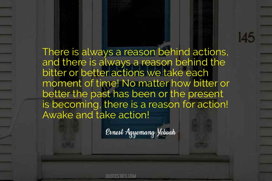 No Better Time Than The Present Quotes #936247