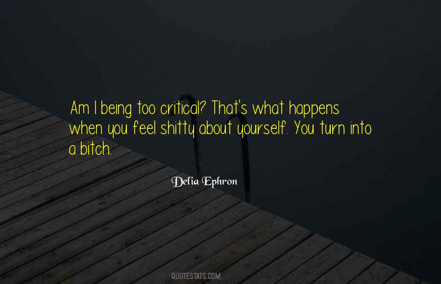 What I Feel About You Quotes #1386374
