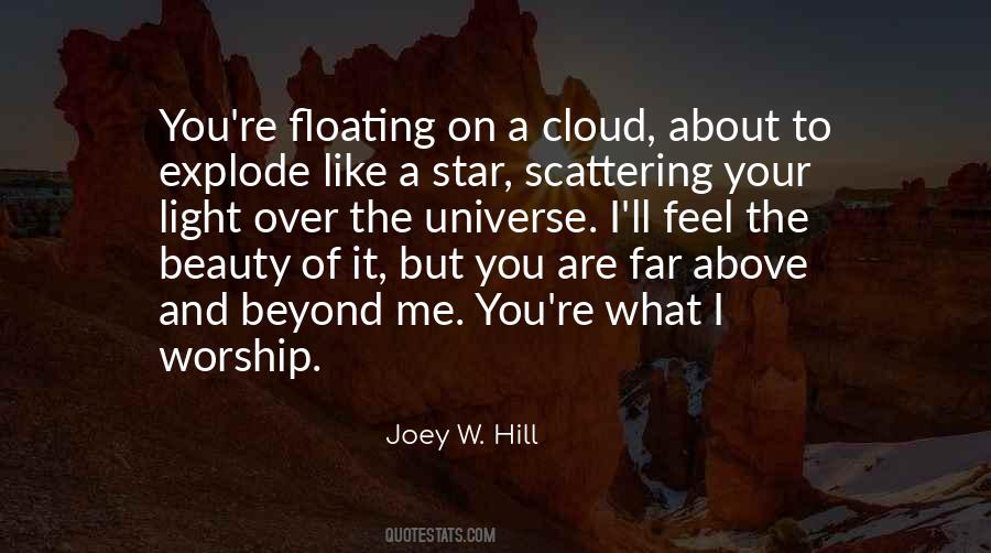 What I Feel About You Quotes #914035
