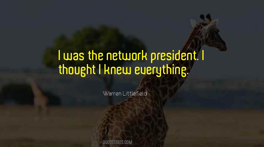 Everything I Thought I Knew Quotes #131030