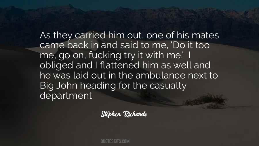 Too Laid Back Quotes #1058904