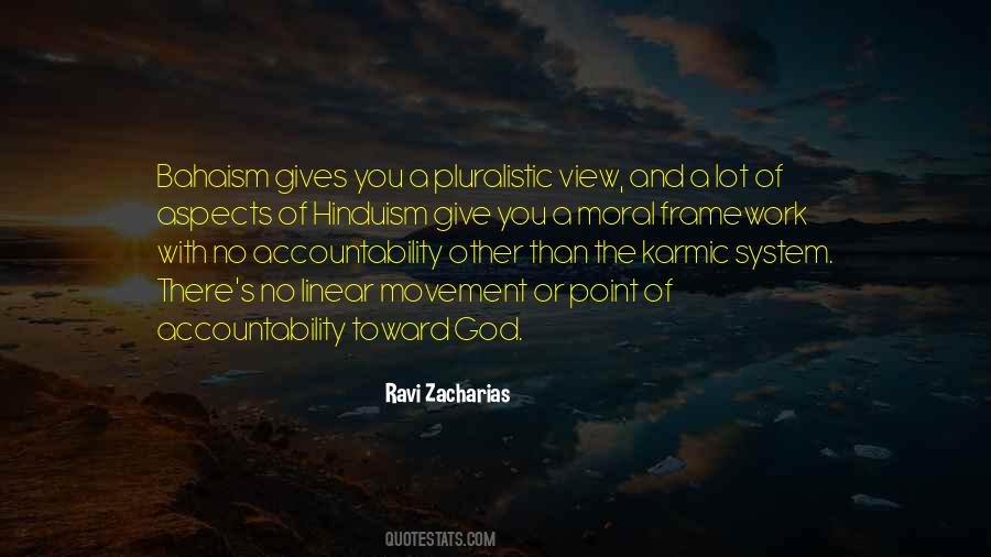 Accountability To God Quotes #255418