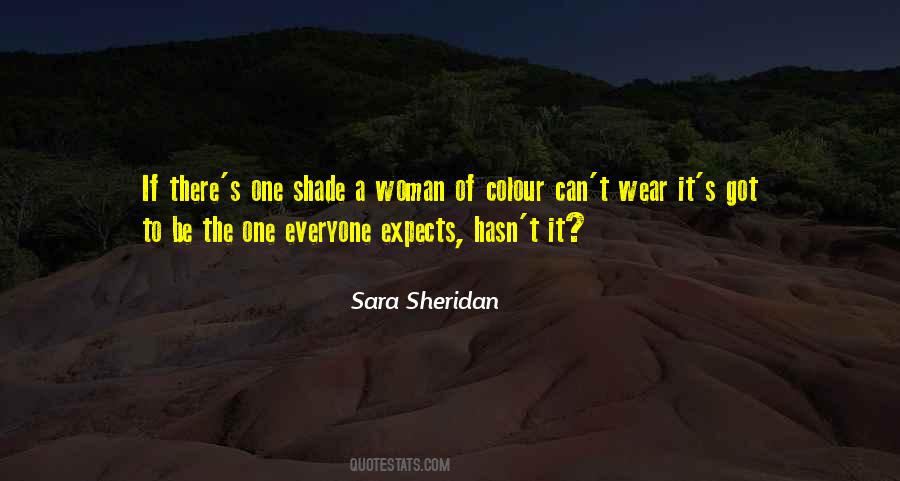 Woman Fashion Quotes #1408386