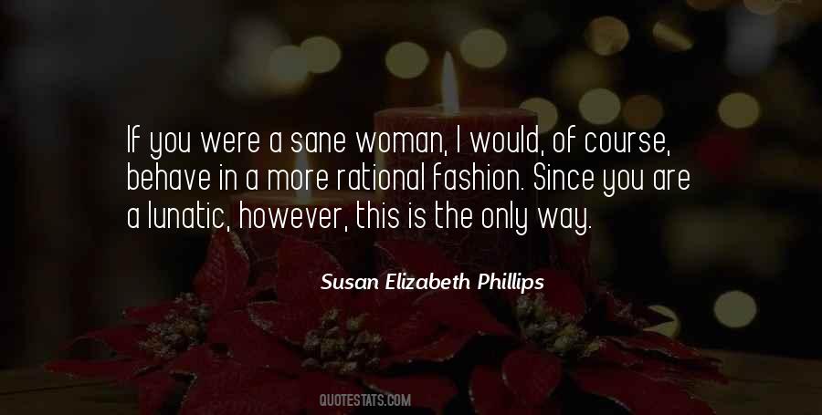 Woman Fashion Quotes #1740291