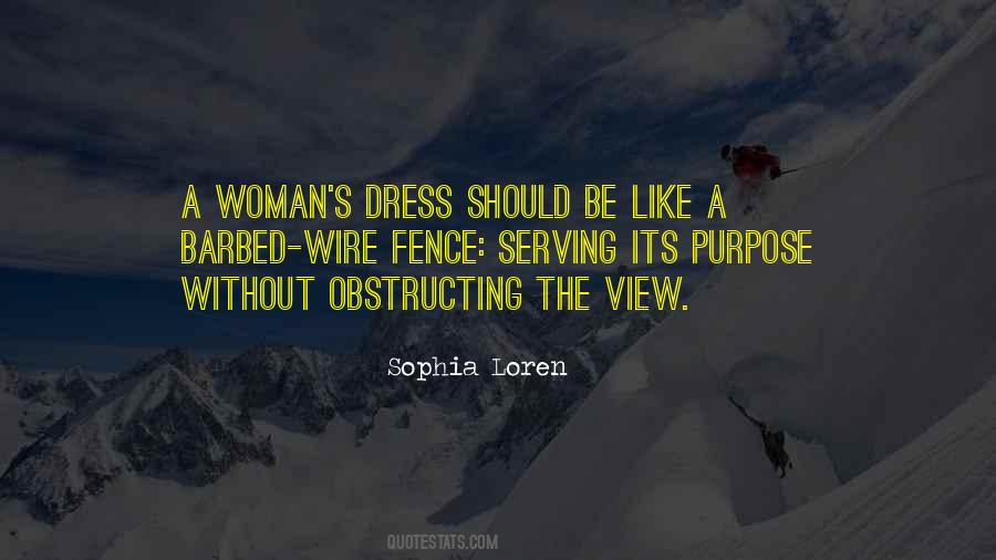 Woman Fashion Quotes #570558