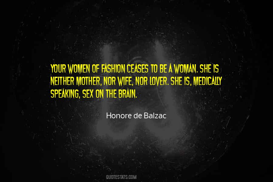 Woman Fashion Quotes #592484