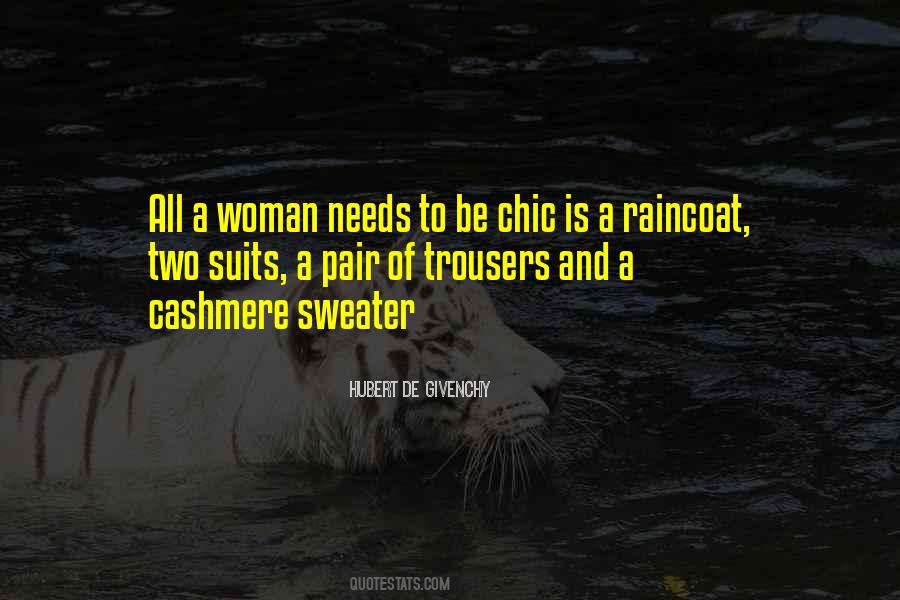Woman Fashion Quotes #771160