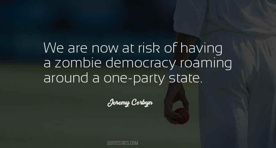 Having A Party Quotes #1140785