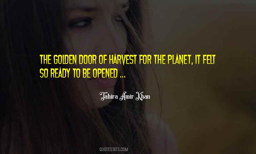 Spiritual Harvest Quotes #1475529