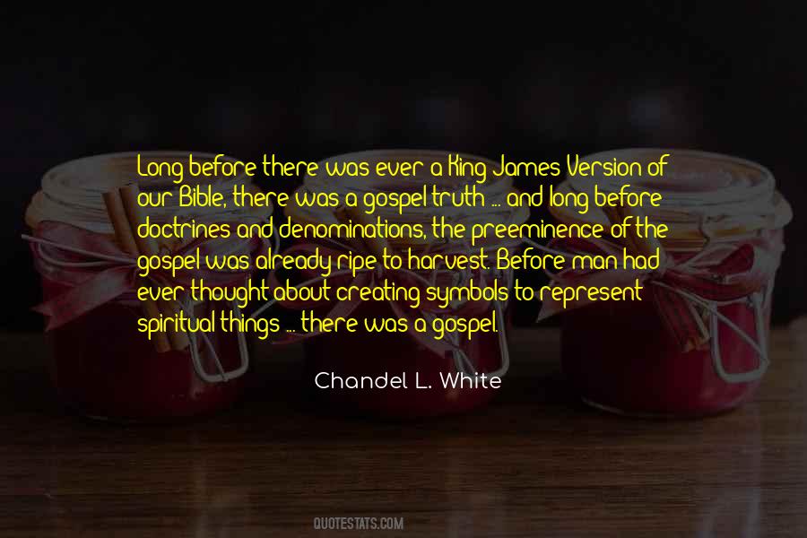 Spiritual Harvest Quotes #791697