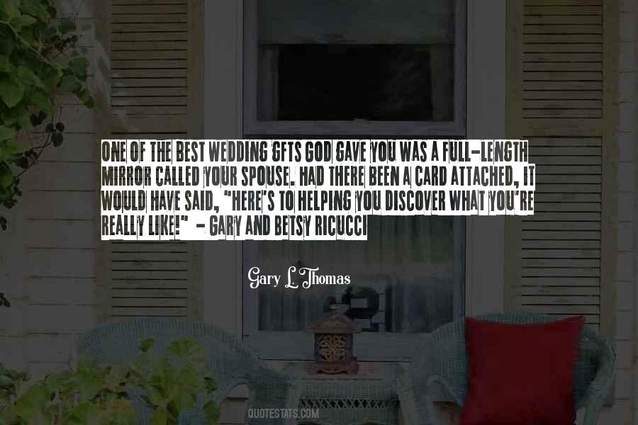 Best Wedding Quotes #229860