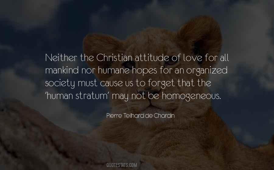 Attitude Christian Quotes #1478968