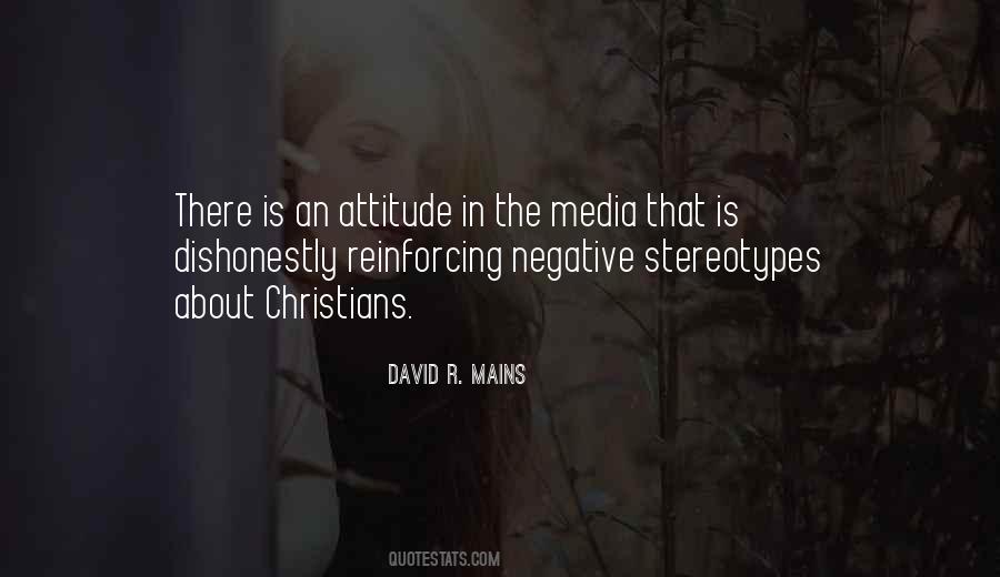 Attitude Christian Quotes #341238