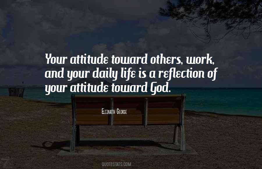 Attitude Christian Quotes #928054