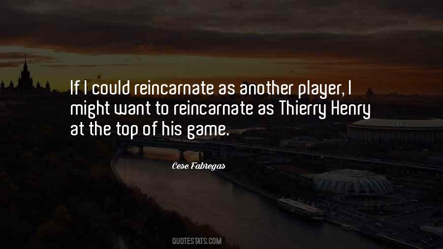 On Top Of My Game Quotes #172329
