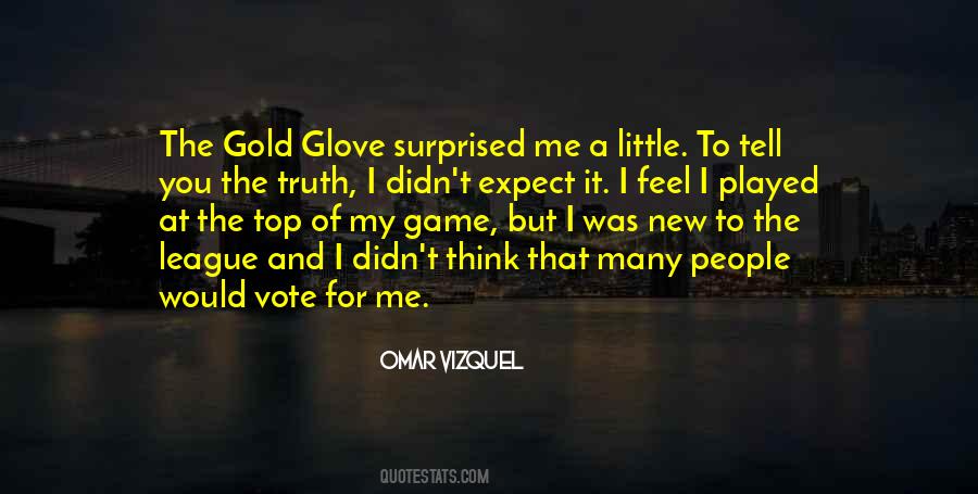 On Top Of My Game Quotes #448094