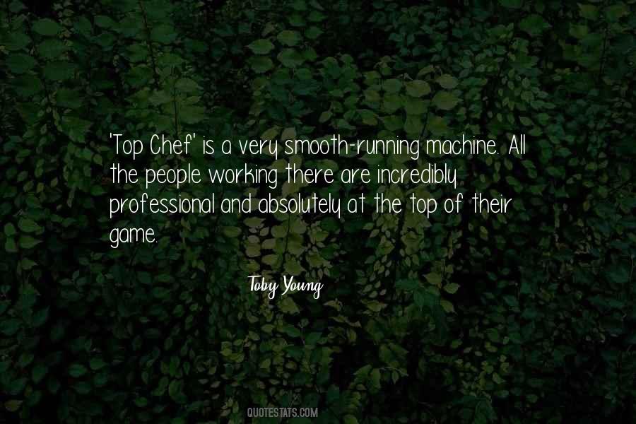 On Top Of My Game Quotes #609907