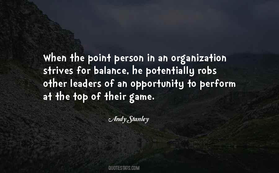 On Top Of My Game Quotes #815391