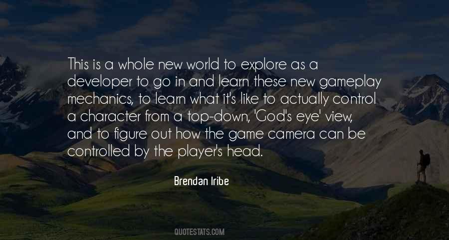 On Top Of My Game Quotes #851399
