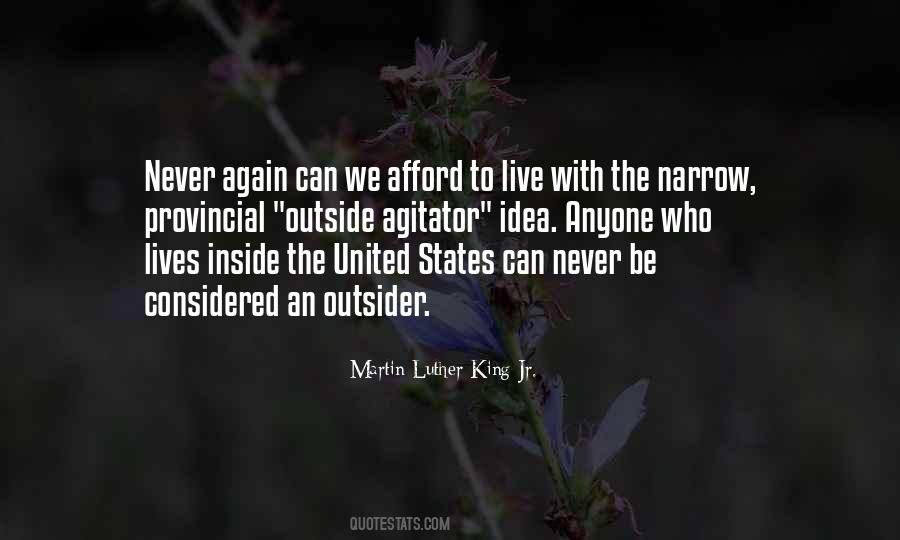 Live On That Idea Quotes #133600