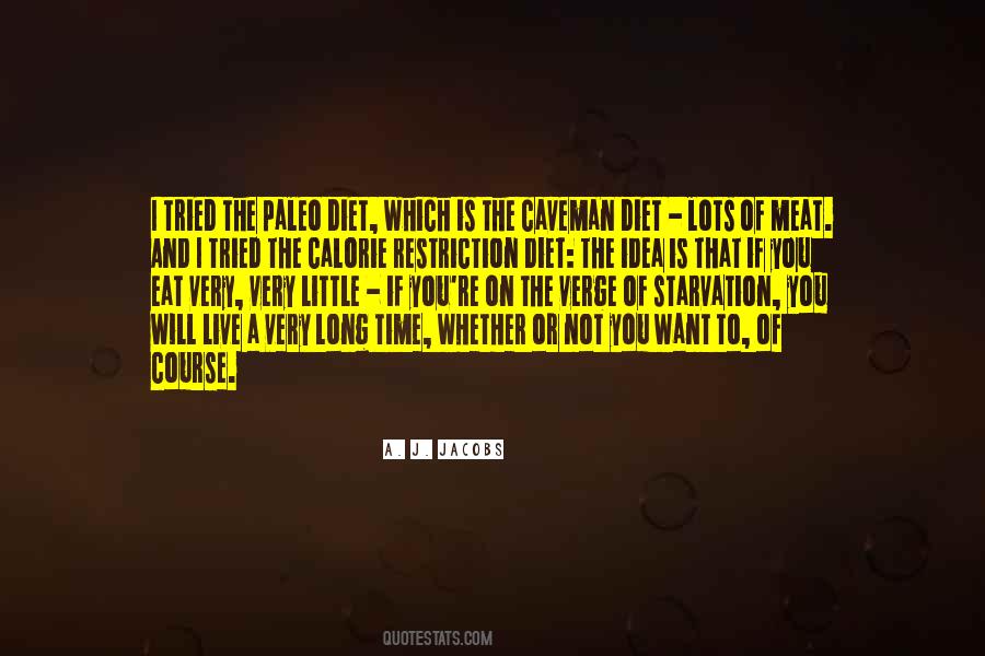 Live On That Idea Quotes #766897