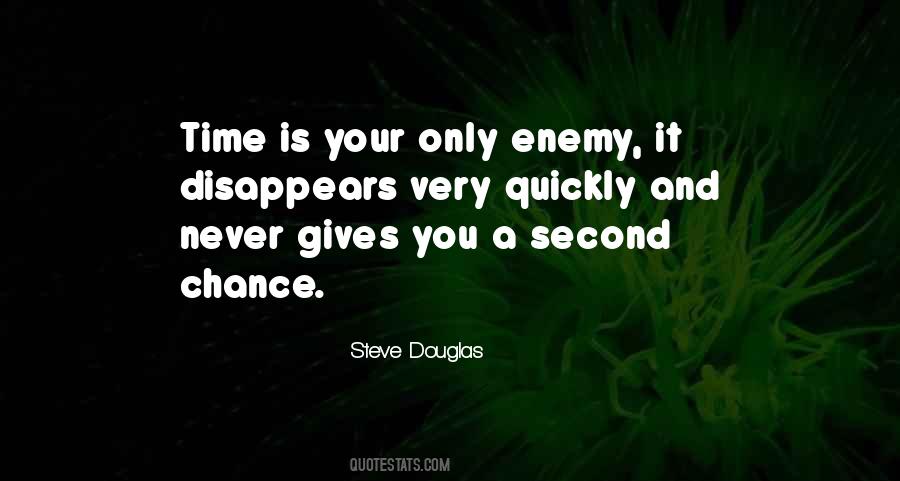No Enemy Within Quotes #35427