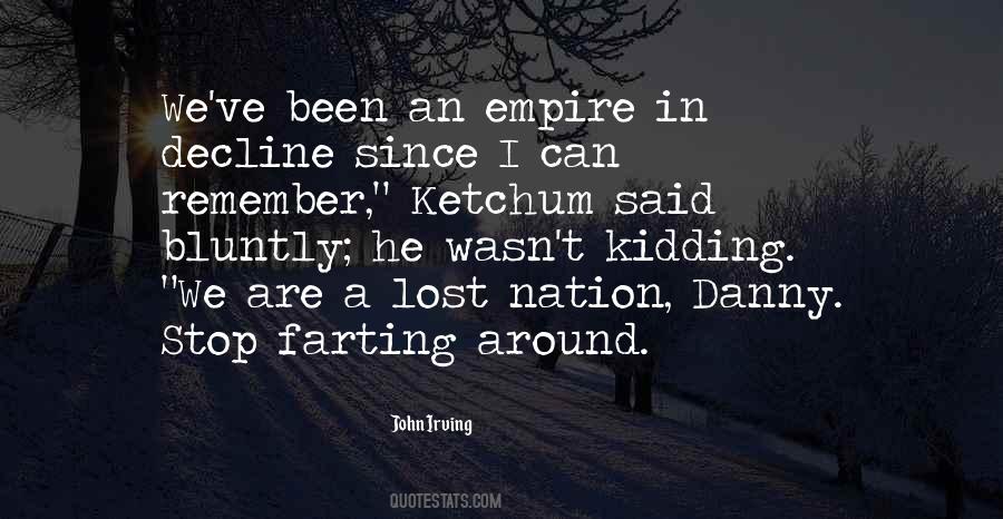 Remember Those We Lost Quotes #127722