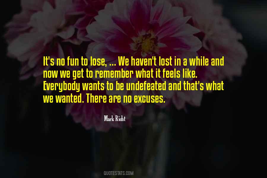 Remember Those We Lost Quotes #218969