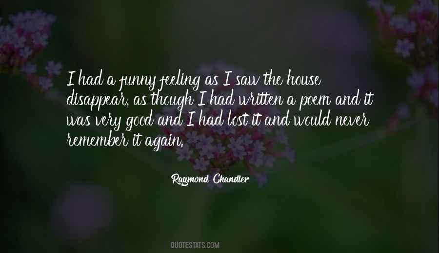 Remember Those We Lost Quotes #67422