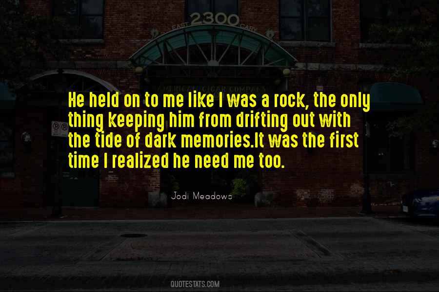 Need A Time Out Quotes #1299214