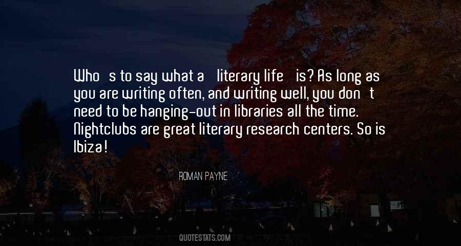 Need A Time Out Quotes #1389617