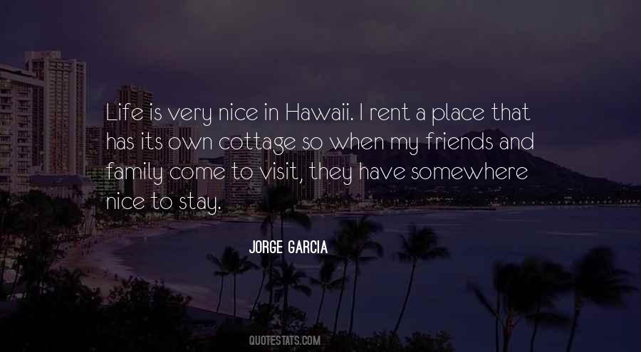 Friends Stay Quotes #1325536
