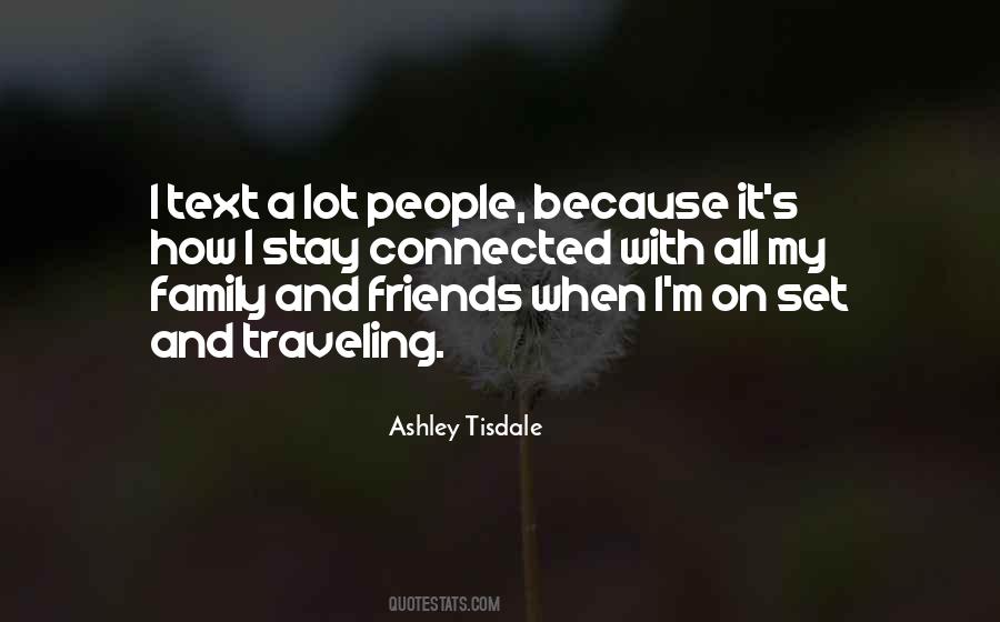 Friends Stay Quotes #1743396