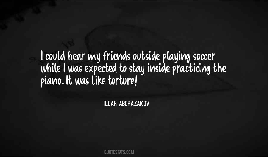 Friends Stay Quotes #381108