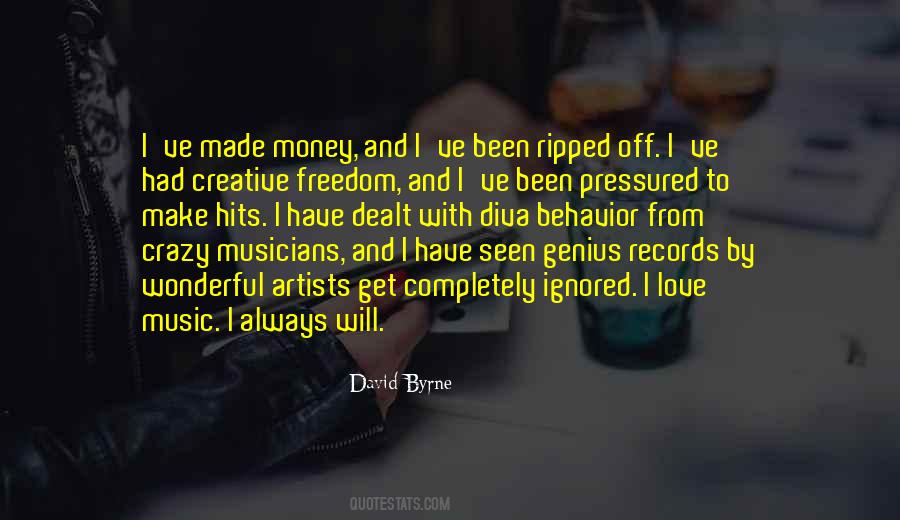 Genius Music Quotes #202575