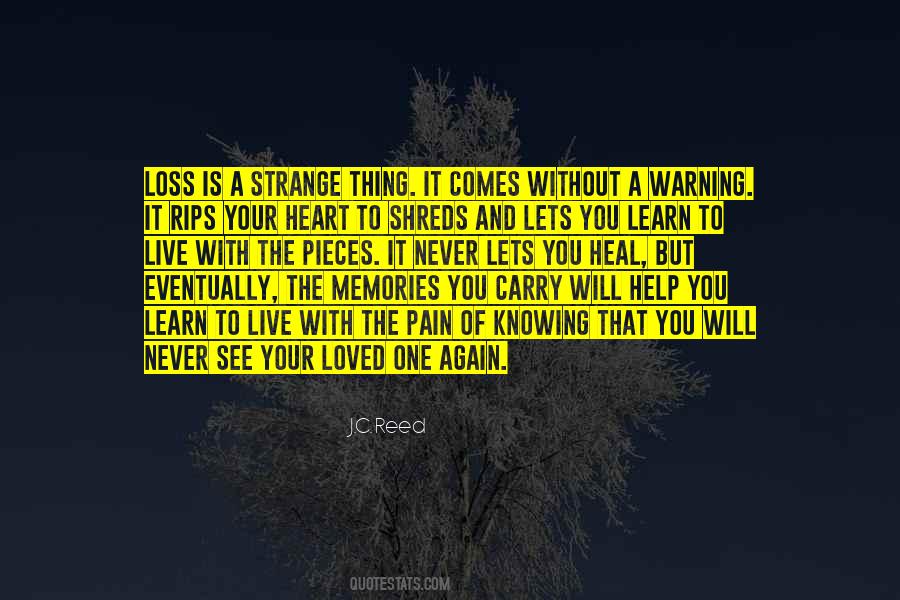 With Your Loved One Quotes #1868143