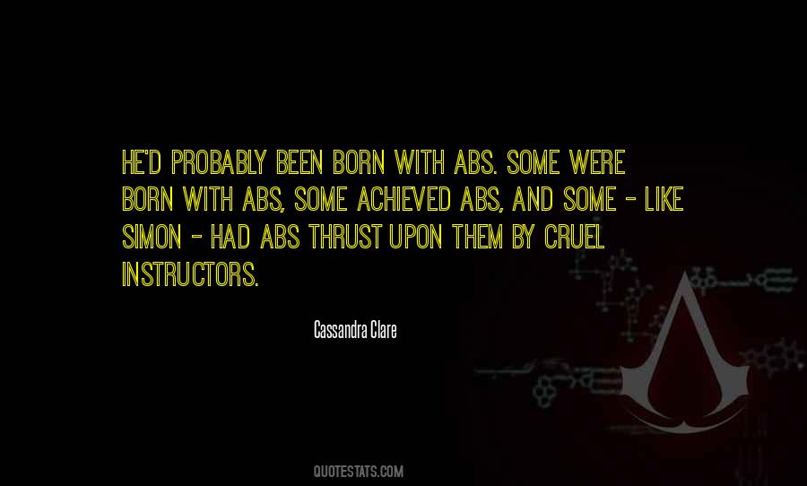 Best Shadowhunter Quotes #1204869